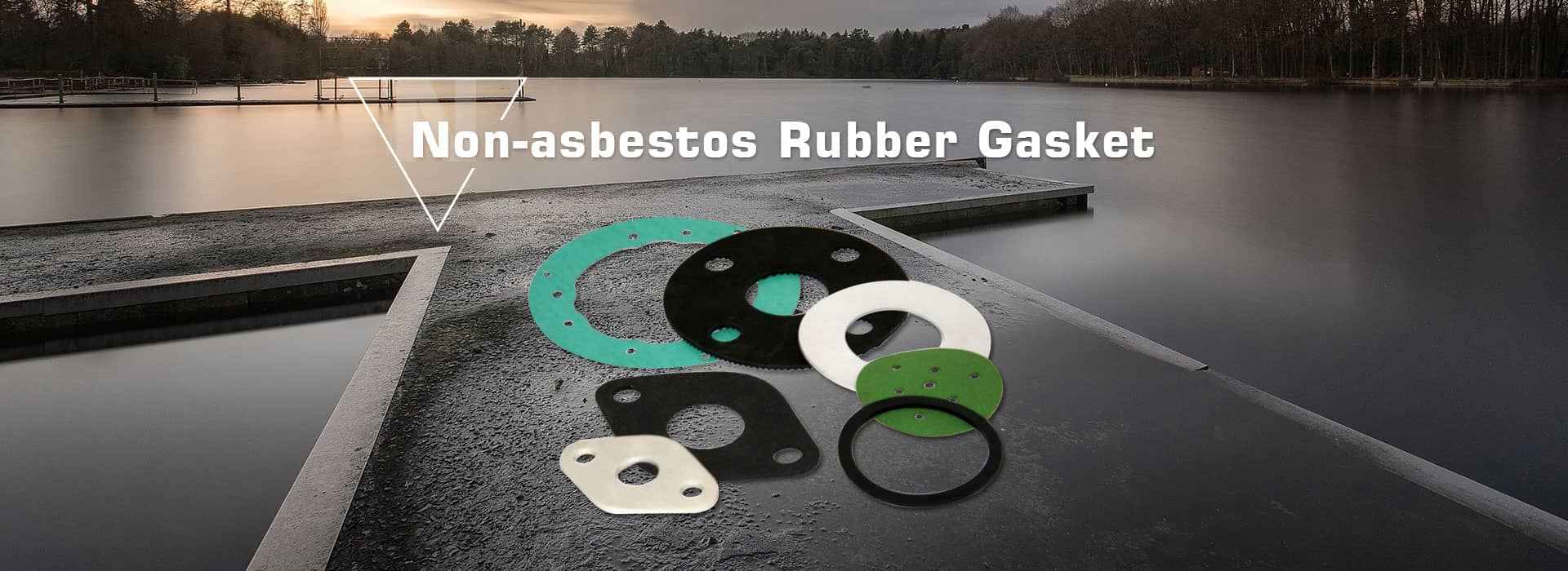 Guarnizioni a busta in PTFE e set di baderne