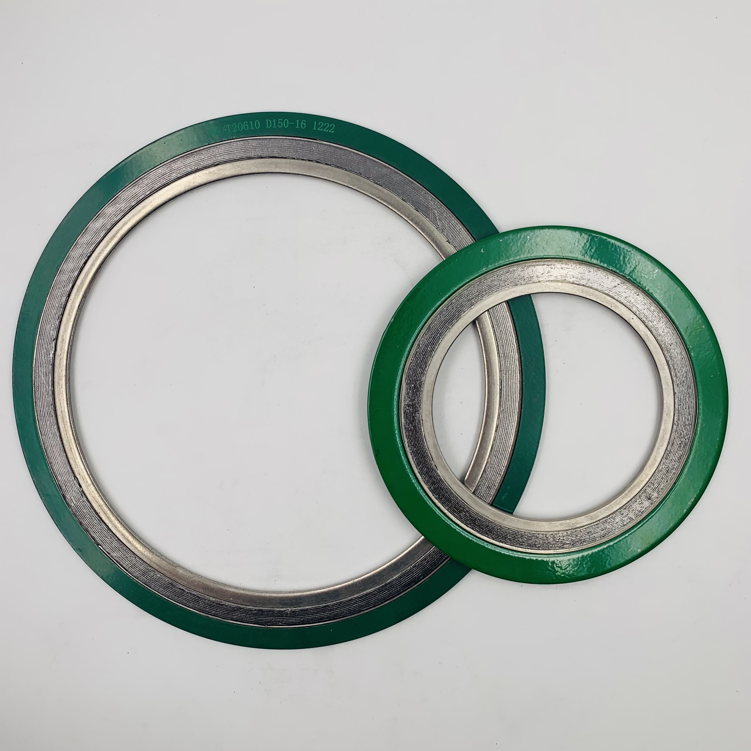 Il ruolo della guarnizione della ferita a spirale?