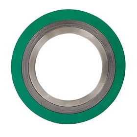 Per cosa sono usate le guarnizioni a spirale ferite?