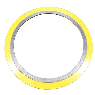 Cosa sono le guarnizioni a spirale ferite?
