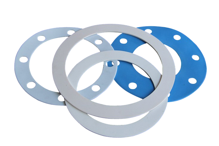 In che modo le guarnizioni in PTFE forniscono una resistenza chimica superiore rispetto alle guarnizioni in gomma?