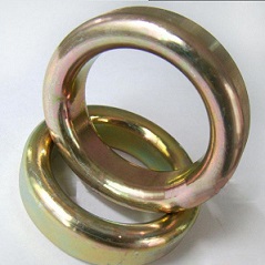 Cos'è una guarnizione Ring Joint e come sigilla le flange ad alta pressione?