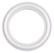 PTFE tri-morsa igiènico guarnizione