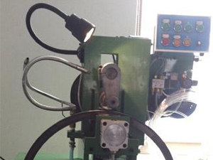 Angling Machine Per l''Inner Ring SWG