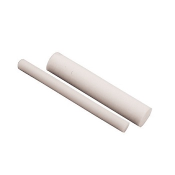 25% Rod in PTFE pieno di vetro